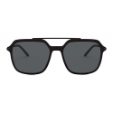 Dolce & Gabbana - Slim Sunglasses - Gun Metal - Dolce & Gabbana Eyewear