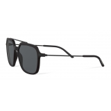 Dolce & Gabbana - Slim Sunglasses - Gun Metal - Dolce & Gabbana Eyewear