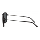 Dolce & Gabbana - Slim Sunglasses - Gun Metal - Dolce & Gabbana Eyewear