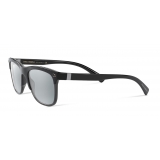 Dolce & Gabbana - DG Monogram Sunglasses - Grey Black - Dolce & Gabbana Eyewear