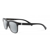 Dolce & Gabbana - Occhiale da Sole DG Monogram - Grigio Nero - Dolce & Gabbana Eyewear