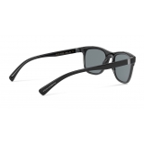 Dolce & Gabbana - DG Monogram Sunglasses - Grey Black - Dolce & Gabbana Eyewear