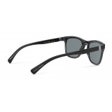 Dolce & Gabbana - Occhiale da Sole DG Monogram - Grigio Nero - Dolce & Gabbana Eyewear