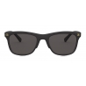 Dolce & Gabbana - Occhiale da Sole DG Monogram - Nero Opaco - Dolce & Gabbana Eyewear