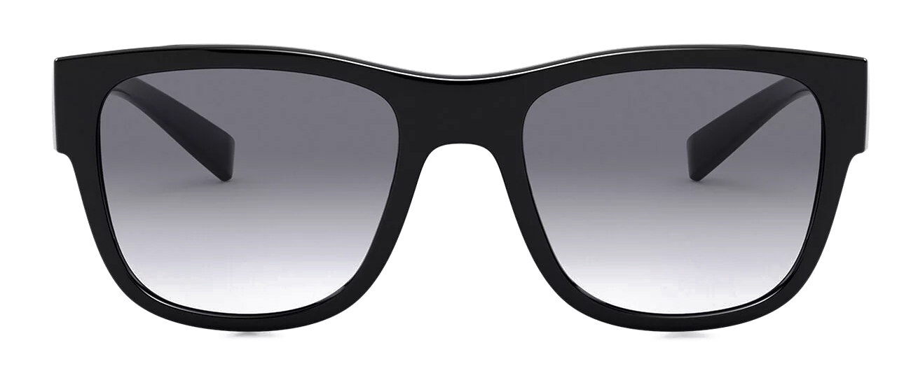 Dolce & Gabbana - Step Injection Sunglasses - Black - Dolce & Gabbana  Eyewear - Avvenice