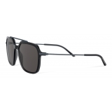 Dolce & Gabbana - Occhiale da Sole Slim - Grigio - Dolce & Gabbana Eyewear