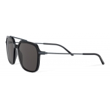 Dolce & Gabbana - Slim Sunglasses - Grey - Dolce & Gabbana Eyewear