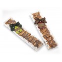 Vincente Delicacies - Crunchy Nougat Pieces With Sicilian Almond - Matador -  Assortment in Crystal Box