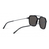 Dolce & Gabbana - Slim Sunglasses - Grey - Dolce & Gabbana Eyewear