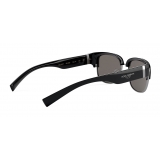 Dolce & Gabbana - Occhiale da Sole Viale Piave 2.0 - Nero Canna di Fucile - Dolce & Gabbana Eyewear