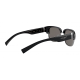 Dolce & Gabbana - Viale Piave 2.0 Sunglasses - Black Gun Metal - Dolce & Gabbana Eyewear
