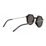 Dolce & Gabbana - Occhiale da Sole Slim - Nero - Dolce & Gabbana Eyewear