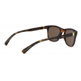 Dolce & Gabbana - Occhiale da Sole DG Monogram - Avana - Dolce & Gabbana Eyewear