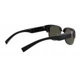 Dolce & Gabbana - Viale Piave 2.0 Sunglasses - Black - Dolce & Gabbana Eyewear