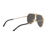 Dolce & Gabbana - Occhiale da Sole Slim - Oro - Dolce & Gabbana Eyewear