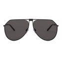 Dolce & Gabbana - Slim Sunglasses - Matt Black - Dolce & Gabbana Eyewear