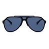 Dolce & Gabbana - Occhiale da Sole Viale Piave 2.0 - Nero Blu - Dolce & Gabbana Eyewear