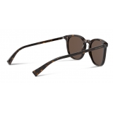 Dolce & Gabbana - Less is Chic Sunglasses - Havana - Dolce & Gabbana Eyewear