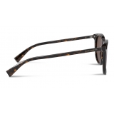 Dolce & Gabbana - Occhiale da Sole Less is Chic - Avana - Dolce & Gabbana Eyewear