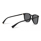 Dolce & Gabbana - Less is Chic Sunglasses - Black - Dolce & Gabbana Eyewear