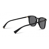 Dolce & Gabbana - Occhiale da Sole Less is Chic - Nero - Dolce & Gabbana Eyewear