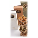 Vincente Delicacies - Crunchy Nougat Bar with Sicilian Almonds - Eros - Oblò Box