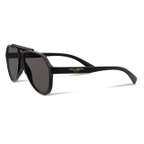 Dolce & Gabbana - Occhiale da Sole Viale Piave 2.0 - Nero - Dolce & Gabbana Eyewear