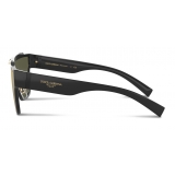 Dolce & Gabbana - Viale Piave 2.0 Sunglasses - Black Gold - Dolce & Gabbana Eyewear