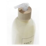 Culti Milano - Hand & Body Cream Welcome 500 ml - Tessuto - Room Fragrances - Fragrances - Luxury