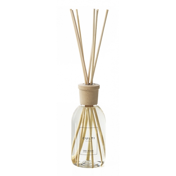 Culti Milano - Diffuser Culti Welcome 500 ml - Ode Rosae - Room Fragrances - Fragrances - Luxury