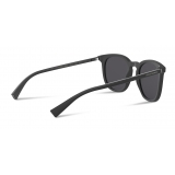 Dolce & Gabbana - Less is Chic Sunglasses - Matt Black - Dolce & Gabbana Eyewear