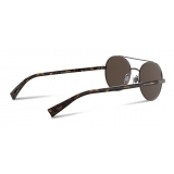 Dolce & Gabbana - Less is Chic Sunglasses - Bronze Brown - Dolce & Gabbana Eyewear