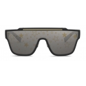 Dolce & Gabbana - Millennial Star Sunglasses - Black Gold - Dolce & Gabbana Eyewear