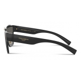 Dolce & Gabbana - Millennial Star Sunglasses - Black Gold - Dolce & Gabbana Eyewear