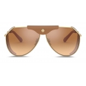 Dolce & Gabbana - Panama Sunglasses - Gold Camel - Dolce & Gabbana Eyewear