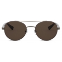 Dolce & Gabbana - Less is Chic Sunglasses - Bronze Brown - Dolce & Gabbana Eyewear