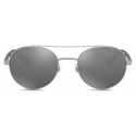Dolce & Gabbana - Less is Chic Sunglasses - Gun Metal Havana - Dolce & Gabbana Eyewear