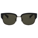 Dolce & Gabbana - Viale Piave 2.0 Sunglasses - Black - Dolce & Gabbana Eyewear