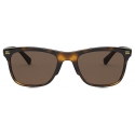 Dolce & Gabbana - DG Monogram Sunglasses - Havana - Dolce & Gabbana Eyewear