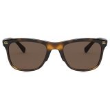 Dolce & Gabbana - Occhiale da Sole DG Monogram - Avana - Dolce & Gabbana Eyewear