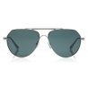 Tom Ford - Andes Sunglasses - Occhiali da Sole Stile Pilota in Metallo - Blu - FT0670 - Occhiali da Sole - Tom Ford Eyewear