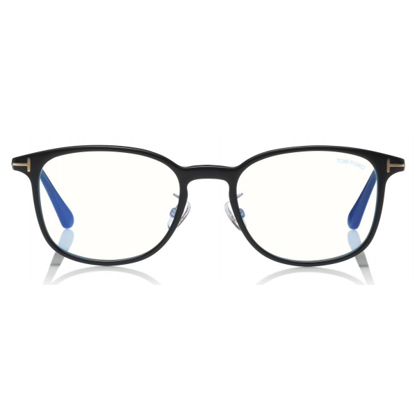Tom Ford - Square Optical Glasses - Square Optical Glasses - Black - FT5594-D-B – Optical Glasses - Tom Ford Eyewear