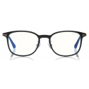 Tom Ford - Square Optical Glasses - Occhiali da Vista Quadrati - Nero - FT5594-D-B - Occhiali da Vista - Tom Ford Eyewear