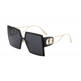 Dior - Sunglasses - 30Montaigne - Black - Dior Eyewear