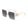 Dior - Sunglasses - 30Montaigne - Ivory - Dior Eyewear