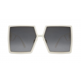 Dior - Sunglasses - 30Montaigne - Ivory - Dior Eyewear