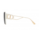 Dior - Sunglasses - 30Montaigne - Ivory - Dior Eyewear