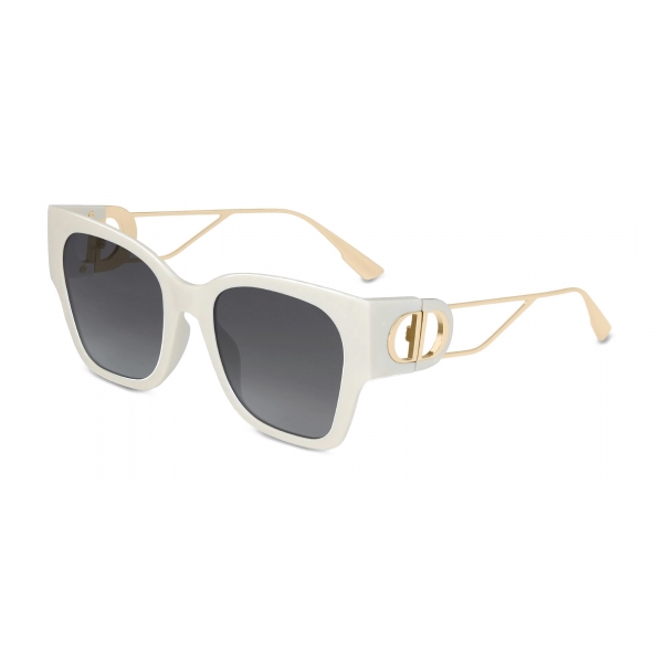 Dior - Sunglasses - 30Montaigne1 - Ivory - Dior Eyewear