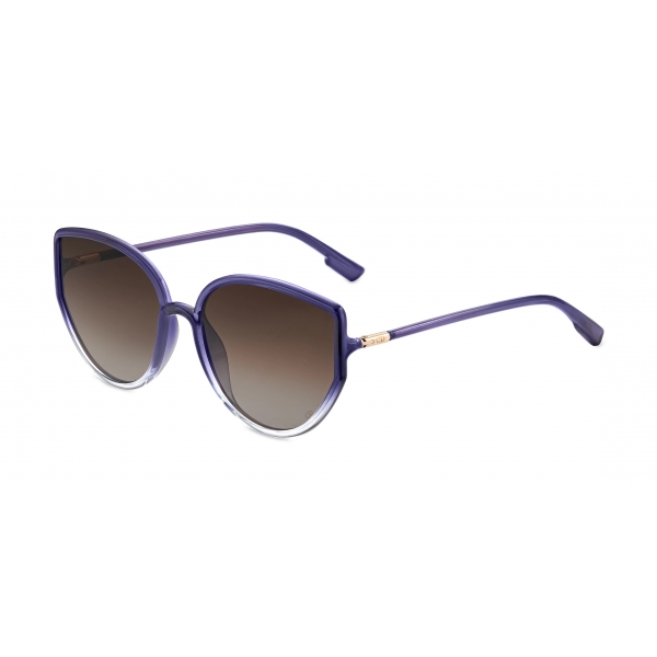 Dior - Sunglasses - DiorSoStellaire4 - Shaded Blue - Dior Eyewear ...
