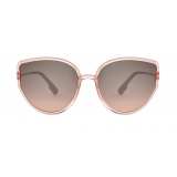 Dior - Sunglasses - DiorSoStellaire4 - Translucent Pink - Dior Eyewear